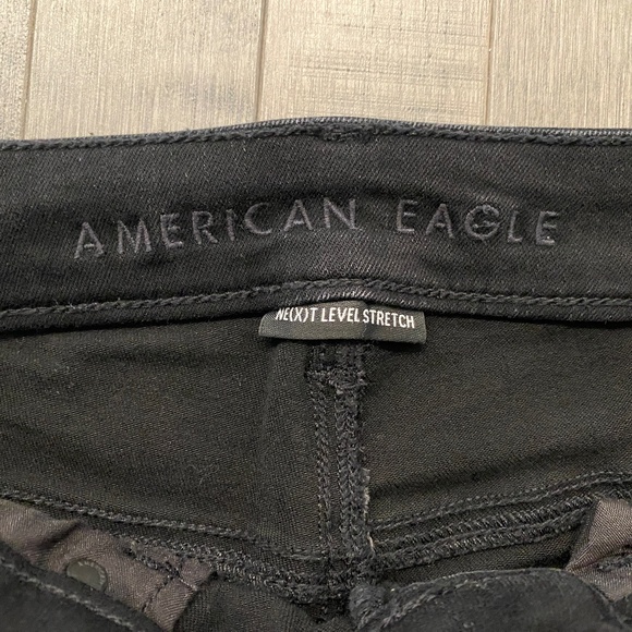 NWOT American Eagle Hi-Rise Skinny Jeans - Picture 5 of 10